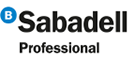 Logotipo Sabadell Profesional